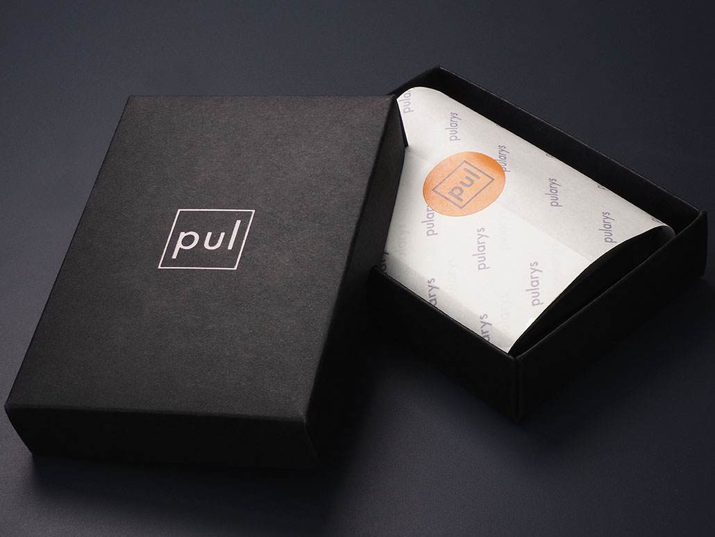 The perfect Christmas gift idea - the PULARYS wallet!