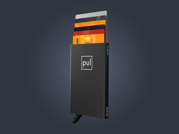 Porta carte di credito ZEN RFID 1743108