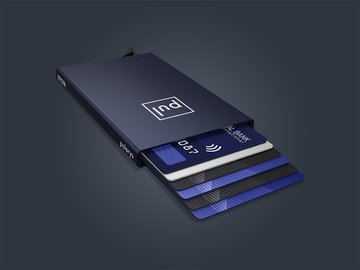 ZEN RFID - luottokortin haltija 1743108