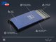 ZEN RFID Credit card holder 1743108 image