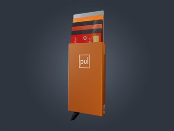Porta carte di credito ZEN RFID 1743108