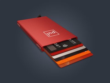 Držitel kreditní karty ZEN RFID 1743108