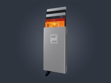 Porte-cartes de crédit RFID ZEN 1743108