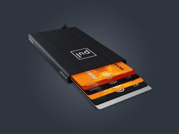 Držitel kreditní karty ZEN RFID 1743155