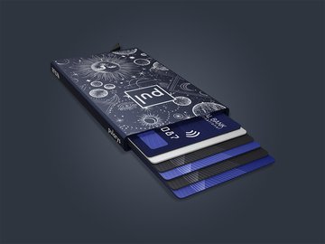 Власник кредитної картки ZEN RFID "STARDUST" 1911108