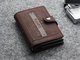RFID NORDIC wallet - Hunter Leather 1721284 image