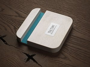 Puinen puhelinteline 1847121