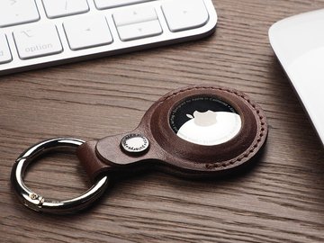 Přívěsek na klíče s držákem pro AirTag - Insider Line 1829141