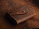 PORTER RFID WALLET - Saddle Leather 1746310 image