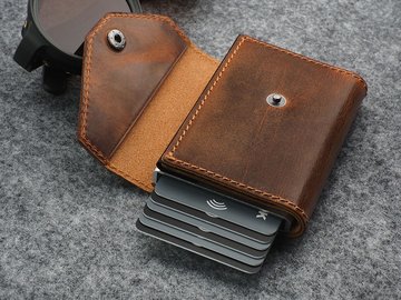 Portfel PORTER Go 1746310