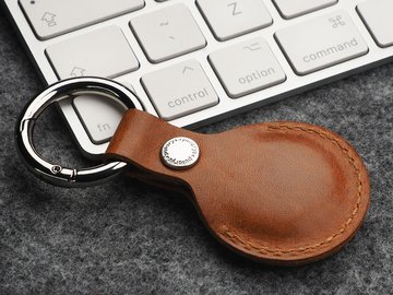 Přívěsek na klíče s držákem pro AirTag - Insider Line 1829141