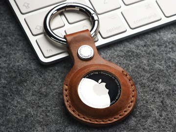 Přívěsek na klíče s držákem pro AirTag - Insider Line 1829141