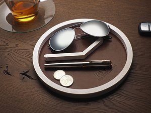 Puinen työpöydän järjestäjä 1851121