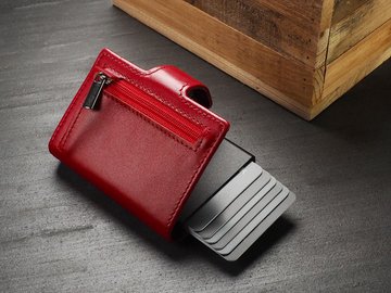 SOHO Zip wallet 1731131