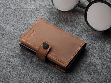 HUGO RFID wallet - Hunter Leather 2020284