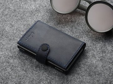 HUGO RFID wallet - Hunter Leather 2020284