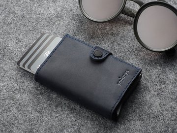 HUGO RFID wallet - Hunter Leather 2020284