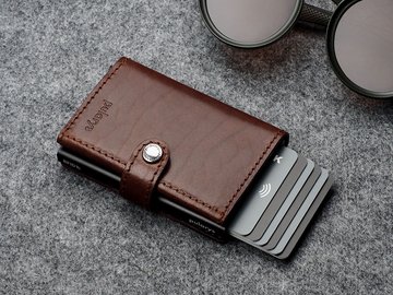HUGO RFID wallet - Insider line 2020141