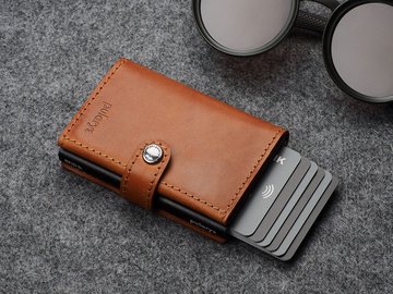HUGO RFID wallet - Insider line 2020141