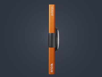 RFID ZEN-Kreditkartenetui mit Halter für AirTag 2157108