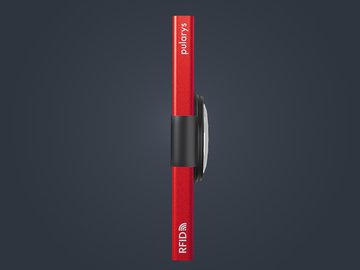 RFID калъф за кредитни карти ZEN с държач за AirTag 2157108