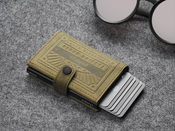 HIKER Wallet - FASHION BRAND Decor 2118284