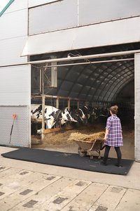 Cross-over desinfiointimatto 120x400x4cm 1367087